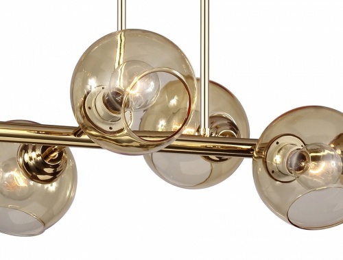 Люстра на штанге Favourite Bolillas 1840-6P в Кашине фото 2