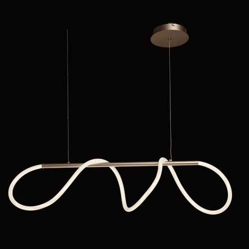 Подвесной светильник DeMarkt Толедо 64 312013601 в Нижнем Новгороде фото 7