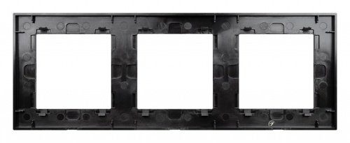 Рамка на 3 поста Arlight FRM 043800 в Нижнем Новгороде фото 2