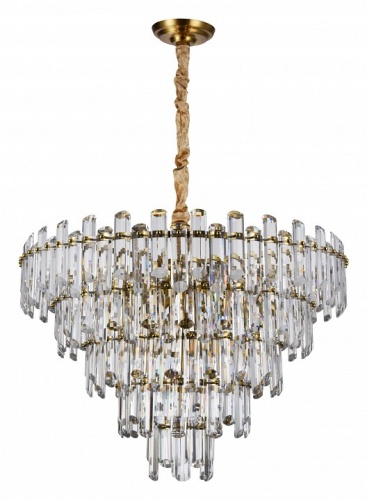 Подвесная люстра Divinare Rosie 3511/17 LM-16 в Нижнем Новгороде фото 2