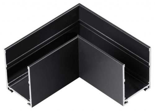 Соединитель угловой L-образный для треков накладных Novotech VECTOR 220V 135307 в Нижнем Новгороде