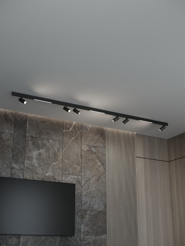 Комплект трековый Hesby Lighting ElDeko HSBL_kompl_E005_NI3B3K в Нижнем Новгороде