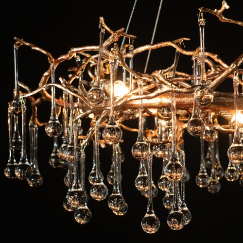 Подвесная люстра Loft it Bijout 10068/800 GB в Нижнем Новгороде фото 4