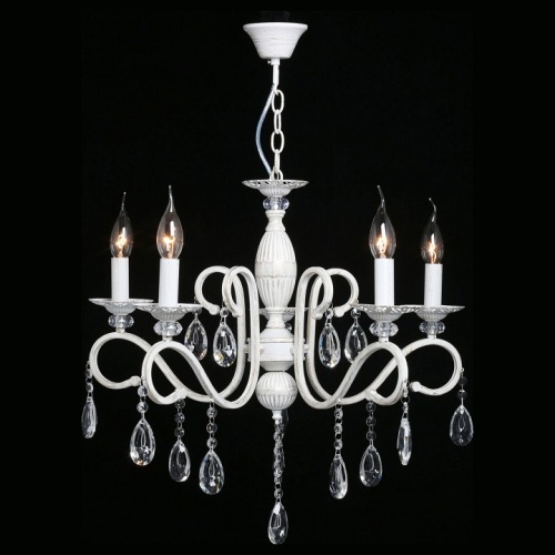 Подвесная люстра De City Аврора 18 371015705 в Нижнем Новгороде фото 7