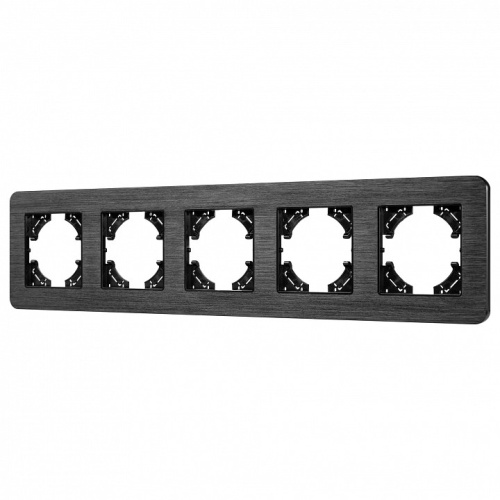 Рамка на 5 постов Arlight AKIRY 049735 в Нижнем Новгороде