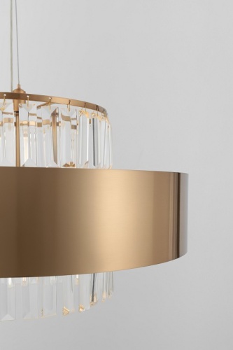 Подвесной светильник Rivoli Vickie Б0061902 в Нижнем Новгороде фото 14