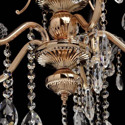 Подвесная люстра MW-Light Селена 11 482013105 в Нижнем Новгороде фото 10