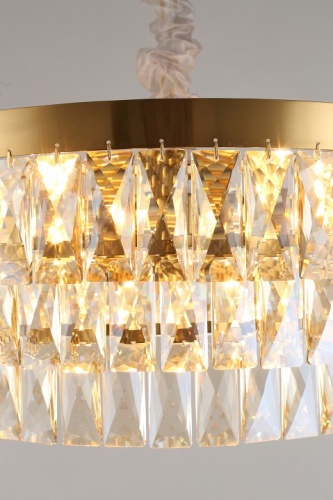 Подвесная люстра Aployt Francheska APL.837.03.10 в Нижнем Новгороде фото 14