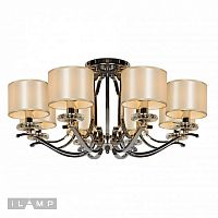 Люстра на штанге iLamp London 88389/8 CR в Нижнем Новгороде