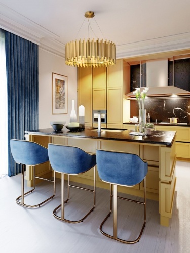 Подвесной светильник Maytoni Coliseo MOD135PL-08BS в Нижнем Новгороде фото 4