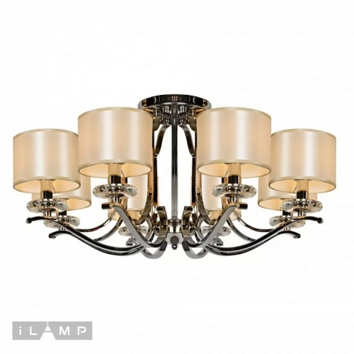 Люстра на штанге iLamp London 88389/8 CR в Нижнем Новгороде