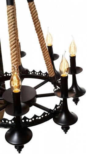 Подвесная люстра Loft it Castle LOFT1862-8 в Нижнем Новгороде фото 2