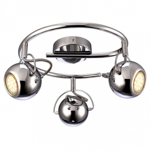 Спот Arte Lamp Spia A9128PL-3CC в Нижнем Новгороде