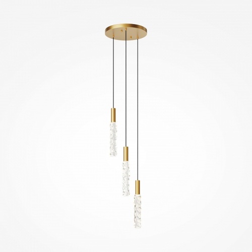 Подвесная люстра Maytoni Selemo MOD328PL-L9BS3K в Нижнем Новгороде фото 3