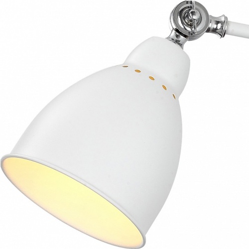 Бра Arte Lamp Braccio A2055AP-1WH в Нижнем Новгороде фото 3