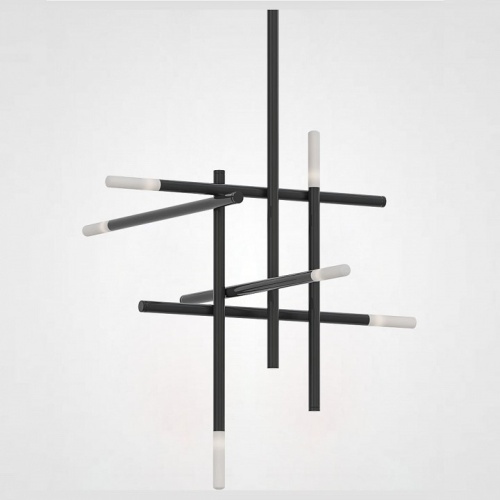 Люстра на штанге Imperiumloft Traverse Black TRAVERSE01 в Нижнем Новгороде