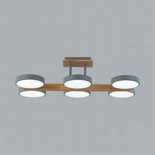 Люстра на штанге Lumion Plato 8031/108CL в Нижнем Новгороде фото 7