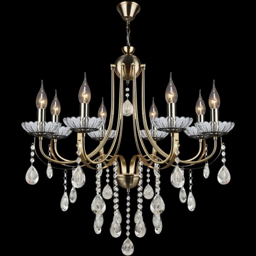 Подвесная люстра 04749-0.4-08 в Нижнем Новгороде фото 5