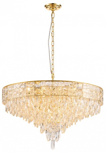 Подвесная люстра Favourite Elysium 4720-18P в Нижнем Новгороде фото 2
