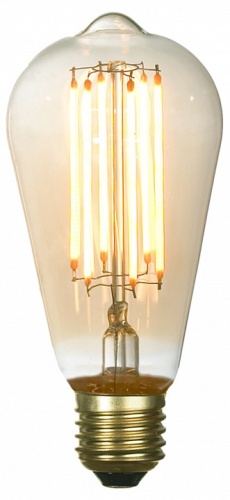 Лампа светодиодная Lussole Edisson E27 6Вт 2700K GF-L-764 в Ядрине