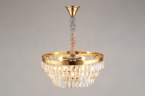 Подвесная люстра Aployt Francheska APL.837.03.08 в Нижнем Новгороде фото 7