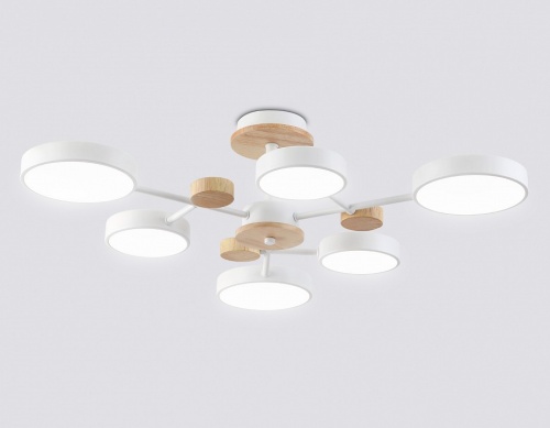 Люстра на штанге Ambrella Light FL FL4861 в Нижнем Новгороде фото 9