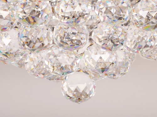 Потолочная люстра Doge Luce 737 737PL1-CR в Нижнем Новгороде фото 3