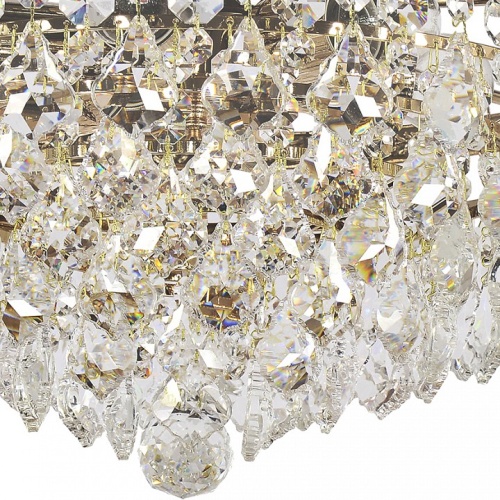 Люстра на штанге Arti Lampadari Castellana Castellana E 1.3.46.602 G в Нижнем Новгороде фото 4