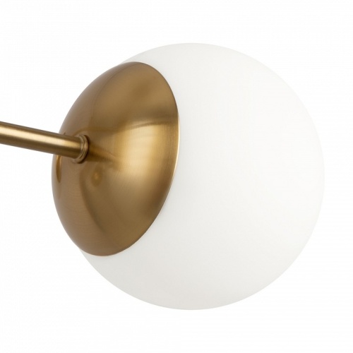 Люстра на штанге Freya Sonder FR5204PL-06BS в Нижнем Новгороде фото 6