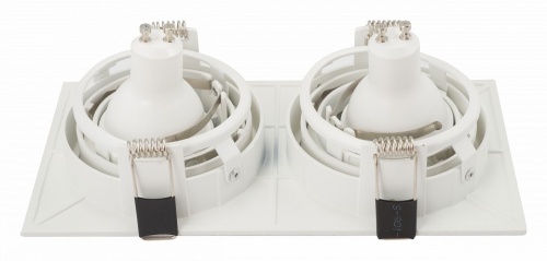 Встраиваемый светильник Denkirs Roto DK2122-WH в Нижнем Новгороде фото 5