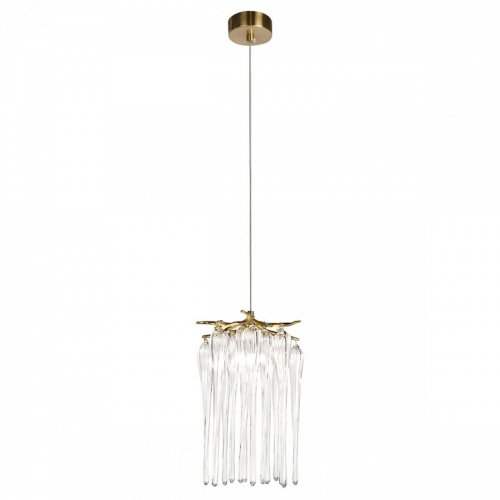 Подвесной светильник Loft it Waterfall 10350/206 AB в Нижнем Новгороде фото 7