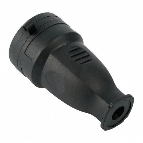 Розетка переносная разборная с заземлением и крышкой Stekker Одри 32751 в Нижнем Новгороде фото 5