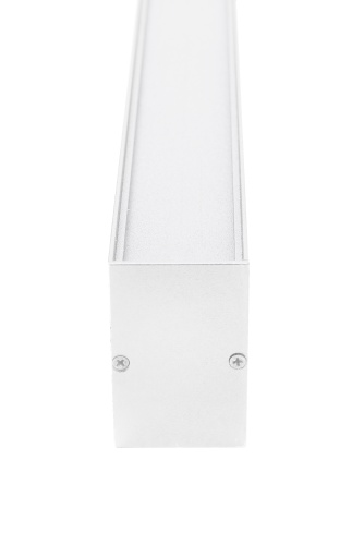 DK9124-WH Линейный светильник 30W 1250mm 4000K, белый в Новой Ляле фото 3