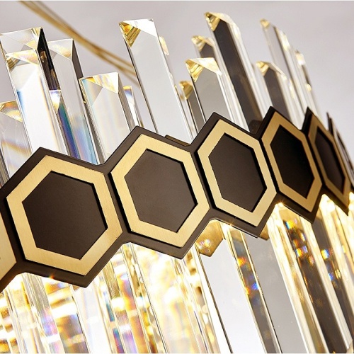 Подвесная люстра Imperiumloft MILAN MILAN01 в Нижнем Новгороде фото 6