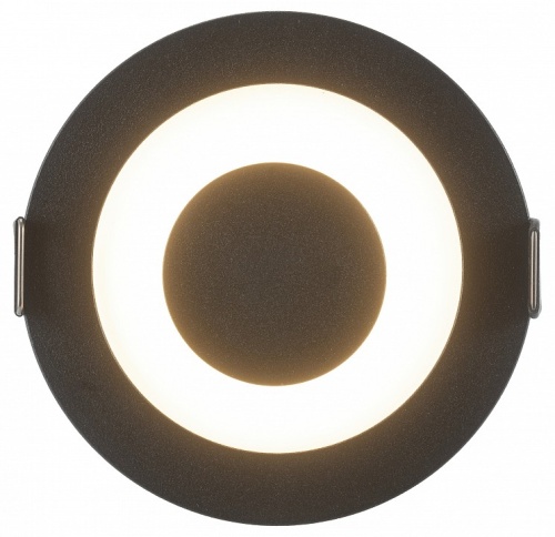 Встраиваемый светильник Denkirs DK2500 DK2500-BK в Нижнем Новгороде фото 7