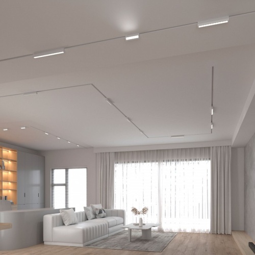 Накладной светильник Elektrostandard Slim Magnetic a062995 в Нижнем Новгороде фото 2