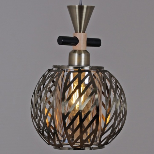 Подвесной светильник 05027-0.9-01 AB в Нижнем Новгороде фото 4