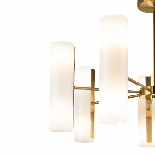 Люстра на штанге Freya Fiore FR5368CL-14BS в Нижнем Новгороде фото 3