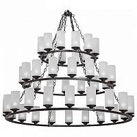 Подвесная люстра Vitaluce V1810 V1810-1/20+16+12 в Нижнем Новгороде