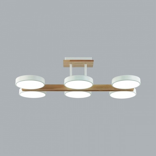 Люстра на штанге Lumion Plato 8030/108CL в Нижнем Новгороде фото 7