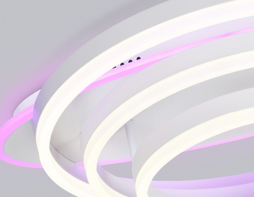 Потолочная люстра Ambrella Light FA FA8522 в Нижнем Новгороде фото 8