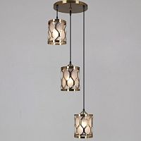 Подвесной светильник 02836-0.9-03 CU в Нижнем Новгороде