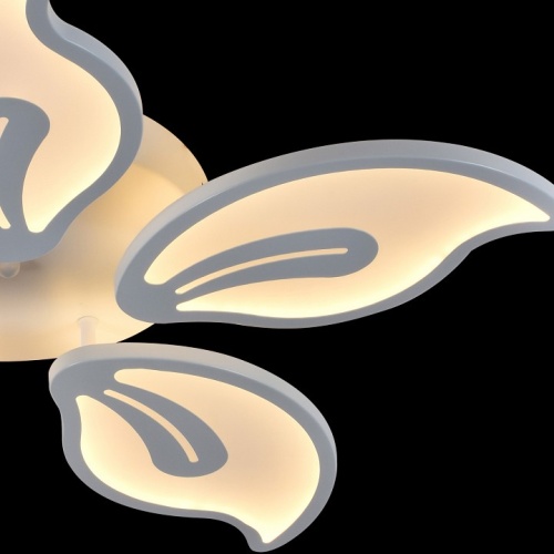 Потолочная люстра Escada Flame 10215/5LED в Нижнем Новгороде фото 8