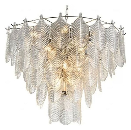 Подвесная люстра iLamp Oro P2544-18 NIC в Нижнем Новгороде