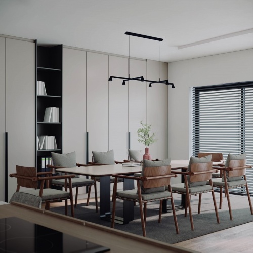 Подвесная люстра Mantra Africa 9409 в Нижнем Новгороде фото 6