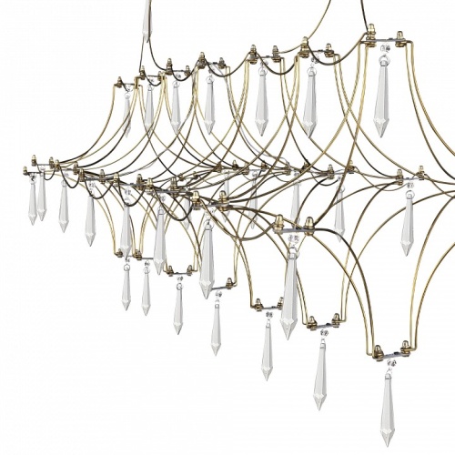 Подвесной светильник ST-Luce GRAVETTA SL6603.203.17 в Нижнем Новгороде фото 2