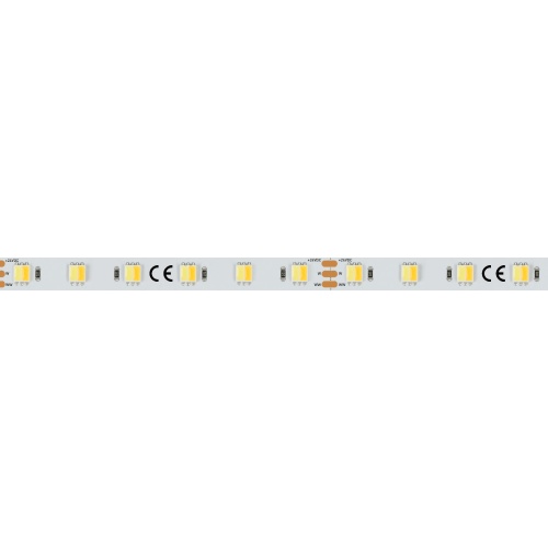 Лента RT 6-5000 24V White-MIX-One 2x (5060, 60 LED/m, LUX) (Arlight, Изменяемая ЦТ) в Радужном фото 5