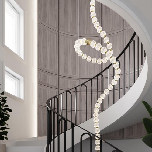 Светильник на штанге Odeon Light Crystal 1 5008/132L в Нижнем Новгороде фото 6