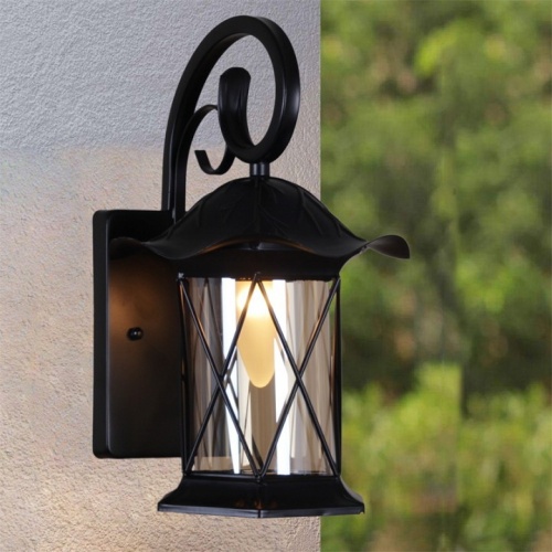 Светильник на штанге 08281-9.2-001U BK в Нижнем Новгороде фото 2