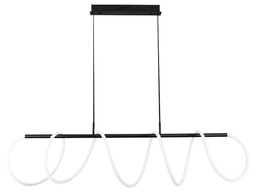 Подвесной светильник Arte Lamp Klimt A2850SP-75BK в Нижнем Новгороде фото 3